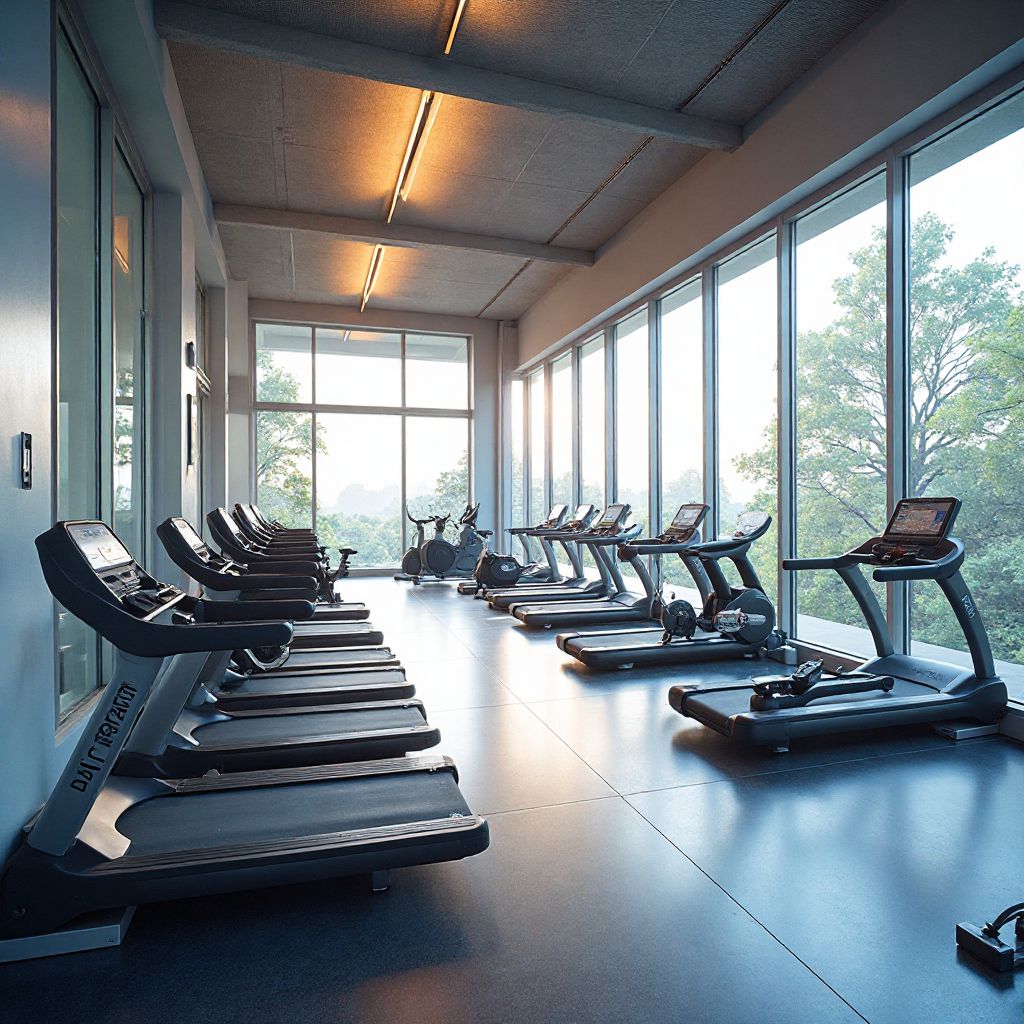 Cardio-Bereich