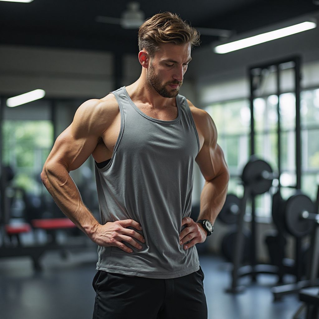 Maximilian Schmidt - Fitnesstrainer