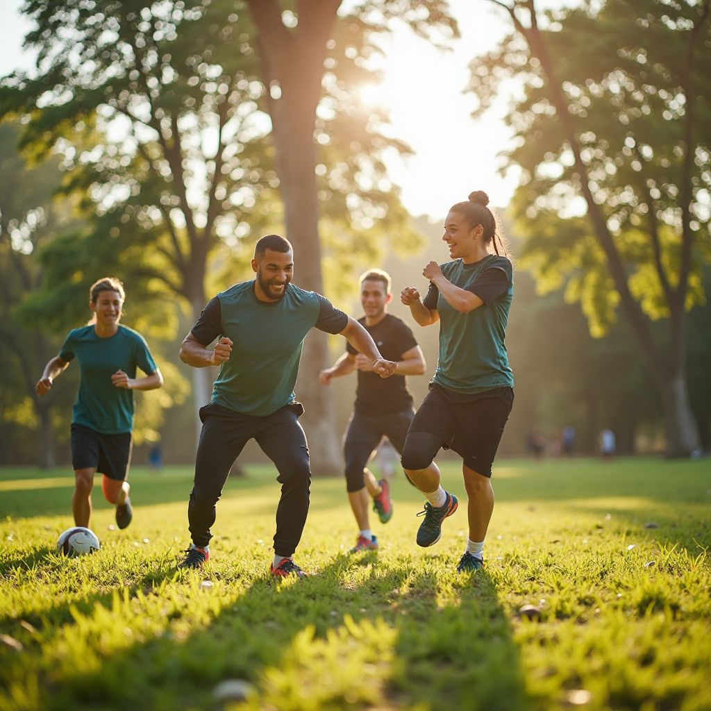 Outdoor-Training