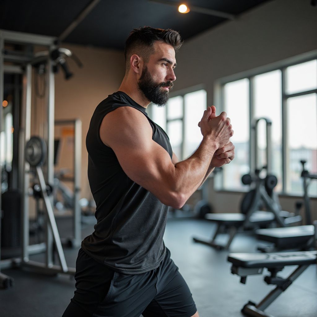 Thomas Weber - Personaltrainer