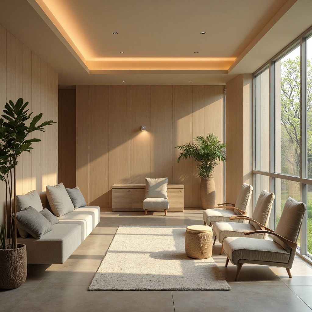 Wellness-Bereich